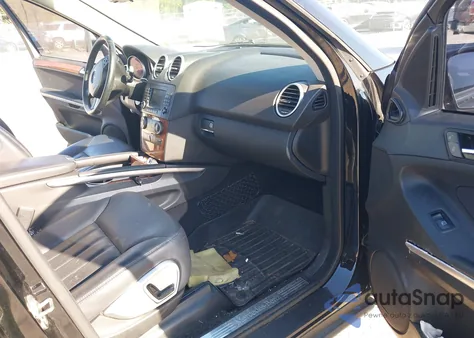 2007 Mercedes-Benz Ml 350 4Matic from USA, damaged, VIN 4JGBB86E37A182653